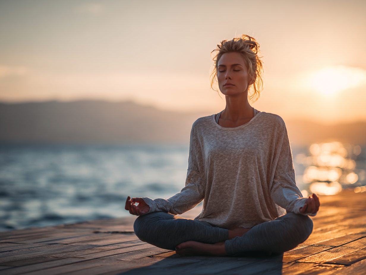 Meditácia a vnútorný pokoj
